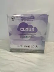 Protect-A-Bed Cloud Natural Fibers Waterproof Mattress Protector Cal King - New!