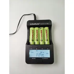 [環島科技]萬用鋰電池充電器 LiitoKala Lii-500 18650 4槽智能萬能鎳氫/鋰離子電池液晶顯示充電器
