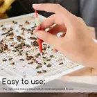 10X Beekeeping Queen Rearing Grafting Tools Beekeeper Bee Hive Retractable Kit