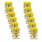 12PK Aussie Clean Freshener Value Twin Pack Room Spray Odour Eliminator Assorted