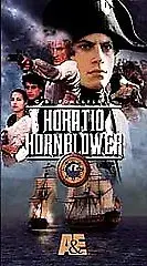 Horatio Hornblower - Vols. 1-4 (VHS, 1999, 4-Tape Set)
