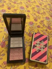 Mac Nutcracker sweet Copper Face Compact LE 100% Auth Bnib Whisper Of Gilt