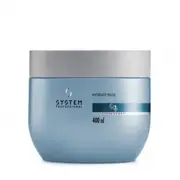 System Professional Moisturizing mask 400 ml