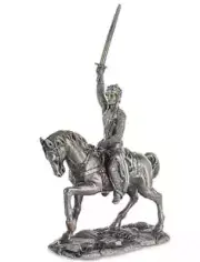 Veronese pewter figurine Richard the Lionheart WS-832. 6,2 in. Free shipping