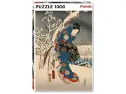 Piatnik Hiroshige Ukiyo-e Jigsaw Puzzle 1000 Pieces (PIA559945)