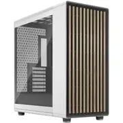 Fractal Design North XL Chalk White Tempered Glass