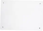 Operitacx Acrylic Transparent Display Board Acrylic Picture Frame Clear Document Holder Wedding Sign Frame Certificate Frame Acrylic Floating Frame Clear Picture Frames for Wall Sign Stands
