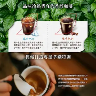 【NESCAFE 雀巢咖啡】金牌微研磨咖啡補充包120g x6包組