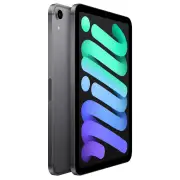 Apple iPad Mini 8.3" Wi-Fi + Cellular 64GB Space Grey (6th Gen)