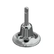 Ram Easy Clean Less Handles Wall Stops 3/4 Turn - ECTTWS