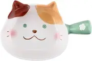 Adorable Ramen Bowl with Comfortable Grip Multi Function Household Dinner Bowl for Microwave and Oven Use for Salad and Food Serving