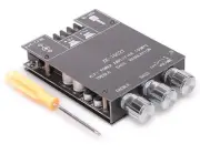 ZK-1002T/ZK-TB21 Bluetooth 5.0 Audio Power Amplifier Module 100W*2 50W*2+100W f