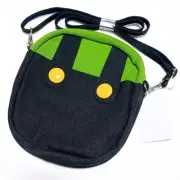 USJ Limited Luigi Shoulder Bag Diagonal Smartphone Shoulder Mario Super Mario