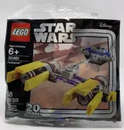 New Sealed Lego 30461 Star Wars Podracer Polybag