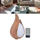 200ml Aromatherapy Diffuser 7 Colors LED Night Light Air Humidifier For House