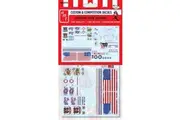 AMT 1:25 American Pride Graphics CustomDecals