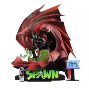 Spawn #1 Black, White, and Red All Over 1:10 Scale Resin Staute