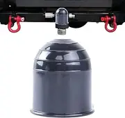 Trailer Hook Ball - Trailer Accessories Hook, Hitch Balls Protector | Trailer Hitch Protective Caps, Trailer Hitch Balls, Bumper Weatherproof Vehicle Drawbar for Car, RV