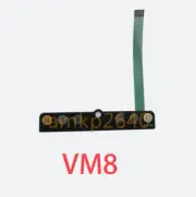for Brand New ECG monitor Keypad membrane For VM8 keyboards @am