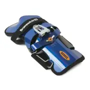Brunswick Bowling Products Bionic Positioner Right Sport activity glove Blue