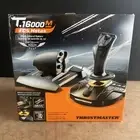Thrustmaster T.16000M (2960778) FCS Hotas Flight Stick Damaged Box