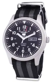Seiko SNZG15K1-VAR-NATO1 Mens Watch