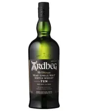 Ardbeg 10 Year Old Scotch Whisky 700mL Bottle