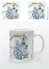 Metallica And Justice For All Coffee Tea Mug