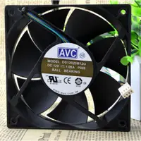 在飛比找蝦皮購物優惠-原裝avc DS12025B12U 12CM 120*120