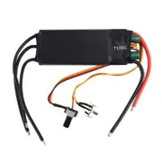 Dc6-24v 1000w Bldc 3 Phase Dc Brushless Motor Driver Hallless Dc Motor Drive Board Speed Controller Regulator-hy As shown