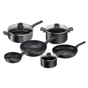 Tefal Ultimate Induction Non-Stick 6 Piece Set