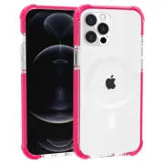 MagSafe Compatible Transparent Protective Bumper Case for iPhone 14 Pro Max -