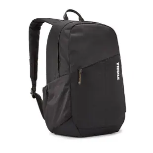 【Thule 都樂】Notus Backpack 14 吋環保後背包(黑色/電腦包/TCAM-6115)