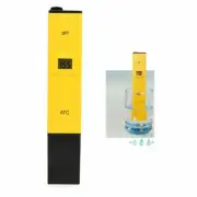 0-14.0pH Measure Range Digital PH Meter Pen Tester For Aquarium Swimming Pool