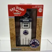 Greenlight - 1/18 Scale Vintage Gas Pump - Series 14 - Ace High