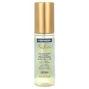 SheaMoisture, Strengthen & Protect Oil, Manuka Honey & Yogurt, 3.3 fl oz (97 ml)