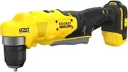 STANLEY FATMAX V20 18V Right angle Drill - Bare Unit