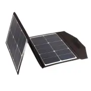 JY 90W Portable Solar Charger Kit Foldable Solar Panel For Outdoor Camping Car