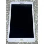 ◢ 簡便宜 ◣  二手 三星 SAMSUNG GALAXY TAB E 8吋 白色 16GB LTE SM-T3777