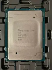 Lot of 2 Intel Xeon Scalable Silver 4215 8 Core 2.50-3.5GHz 11MB L3 OEM Tray CPU