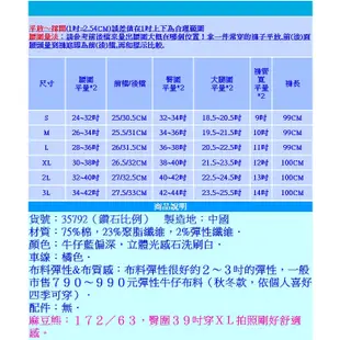 ．忍者熊．【35792】【中腰加大】鑽石比例專櫃級石洗處理立體光感刷白小直筒彈力牛仔褲↗S-3L