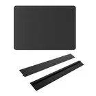 3pieces Fireproof Stove Cover Covers 27.55in20in Electric Stovetop Mat