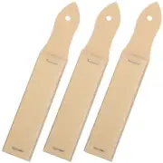 3 Sets Sandpaper Board Student Pencil Tip Polishing Sharpening Tool