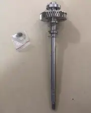 1PC Printing Machine Parts SM52 PM52 Water Roller Gear Shaft MV.022.730