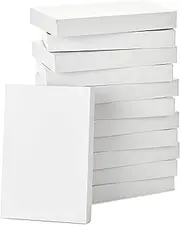 Hallmark Large Gift Boxes with Lids (12 X-Large Shirt Boxes for Sweaters or Robes) for Christmas, Hanukkah, Holidays, Father's Day, Birthdays and More, White