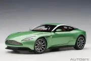 2017 ASTON MARTIN DB11 APPLETREE GREEN 1:18 by AUTOart #70269 BRAND NEW IN BOX
