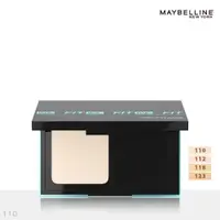 在飛比找蝦皮商城優惠-MAYBELLINE 媚比琳 反孔特霧全進化零瑕嫩粉餅SPF