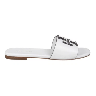 Tory Burch Women's Ines Leather Flat Slide