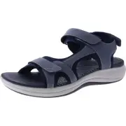 Cloudsteppers by Clarks Womens Mira Bay Lightweight Ankle Strap Shoes BHFO 7759