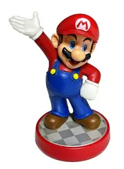 Super Mario Collection Mario Nintendo Amiibo Loose (Preowned)